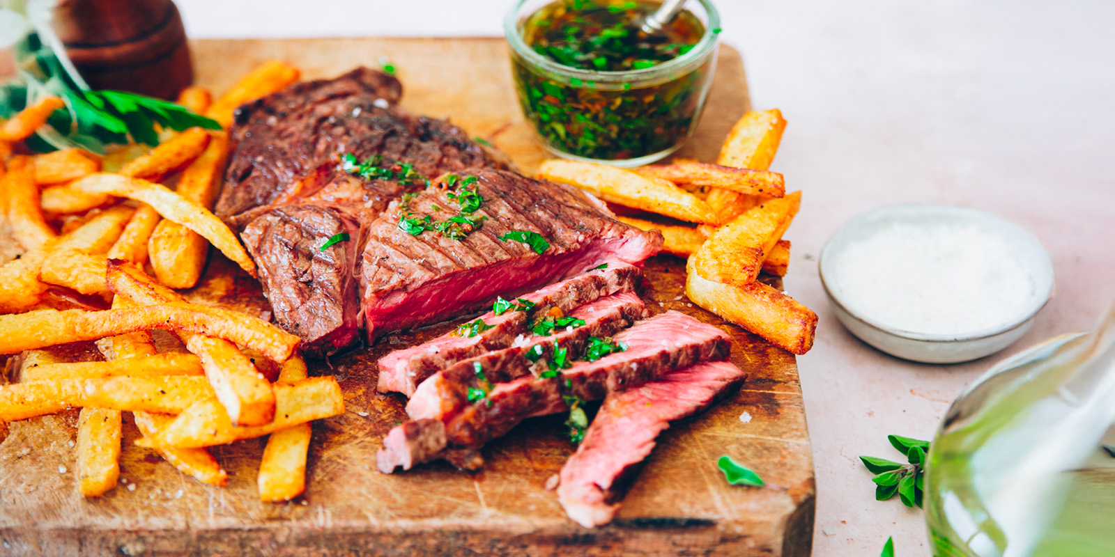 Comme à la Boucherie