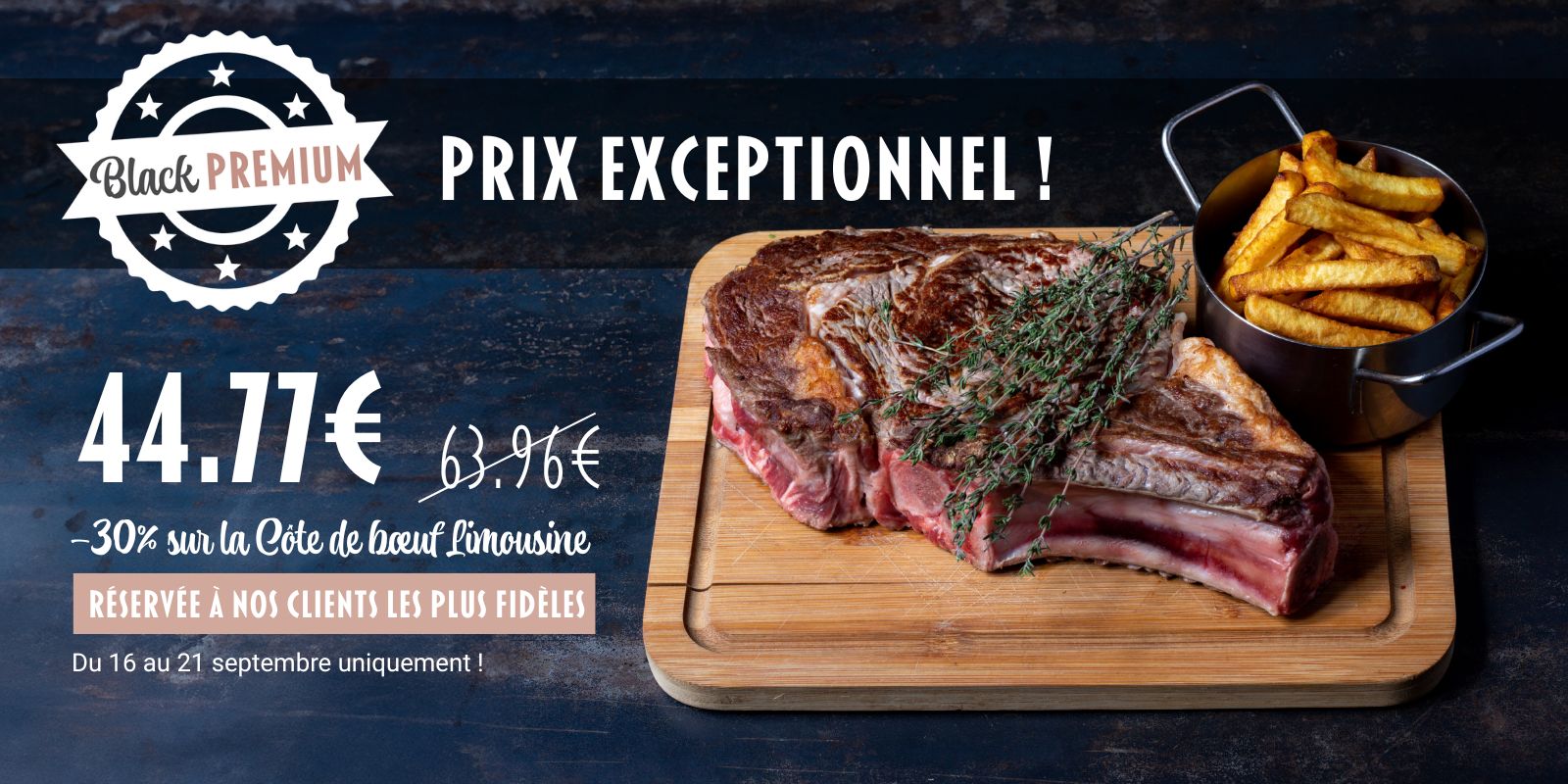 Comme à la Boucherie