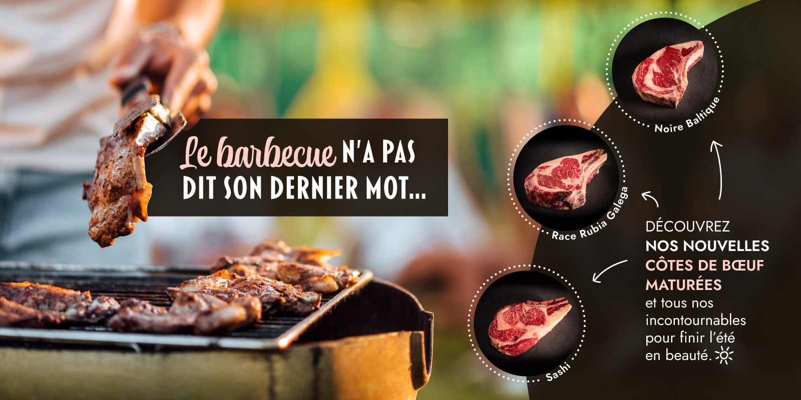 Comme à la Boucherie