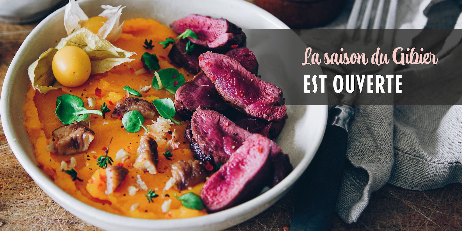 Comme à la Boucherie