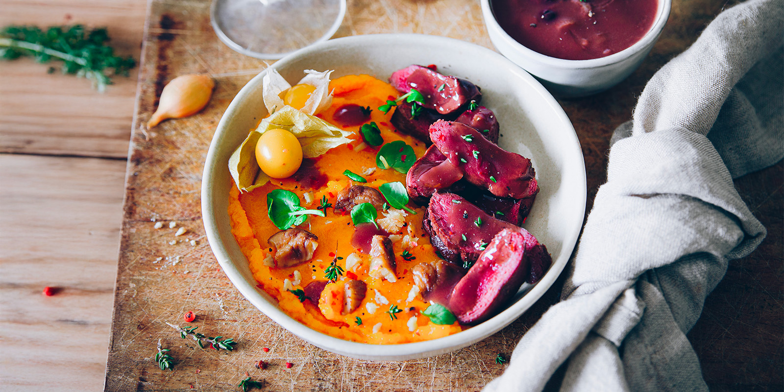 Comme à la Boucherie