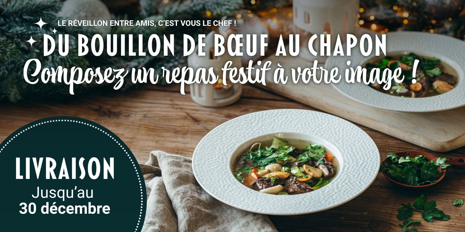 Comme à la Boucherie