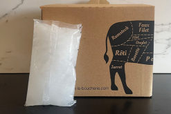 Ajoutez un pack gel !