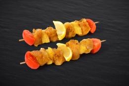 Brochette de Poulet Créole LE GUE'LIER (x4)