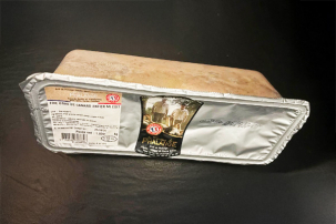 Foie gras de canard entier mi-cuit - 1kg