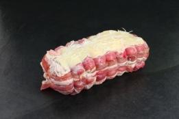 Rôti de veau savoyard
