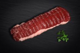 Rôti cuissot de cerf