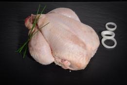 Poulet blanc classe A