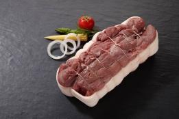 Rôti de cuissot de sanglier origine France