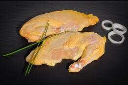 Suprême de poulet fermier Label Rouge (x6)