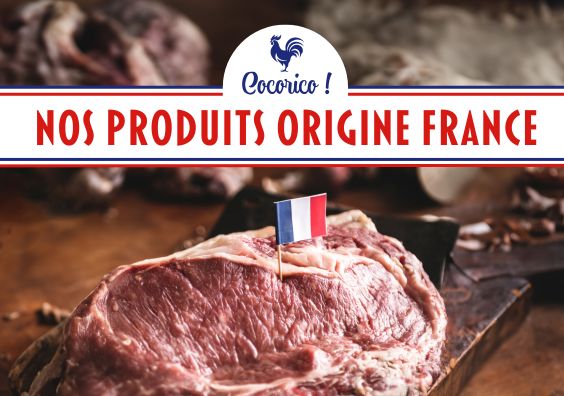 Notre sélection Origine France