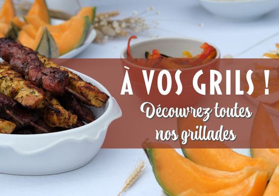 A vos grils ! 