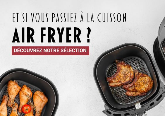 Sélection Air Fryer
