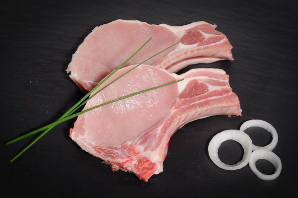Côte de porc filet - porc basque XONKO