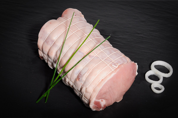 Rôti de porc filet - porc basque XONKO