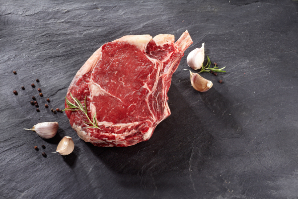 Côte de boeuf race Charolaise (1,2 kilos)
