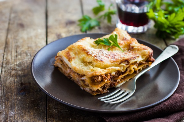 Lasagnes à la bolognaise 3KG