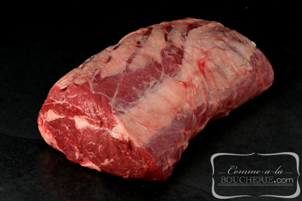 Morceau d'entrecôte entière Angus Canada
