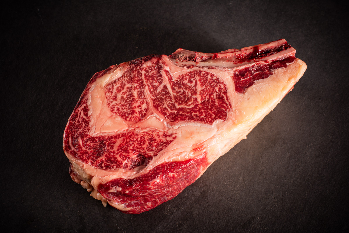 Côte de boeuf maturée SASHI