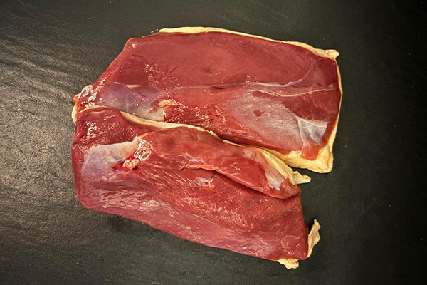 Filet de canette – Origine France