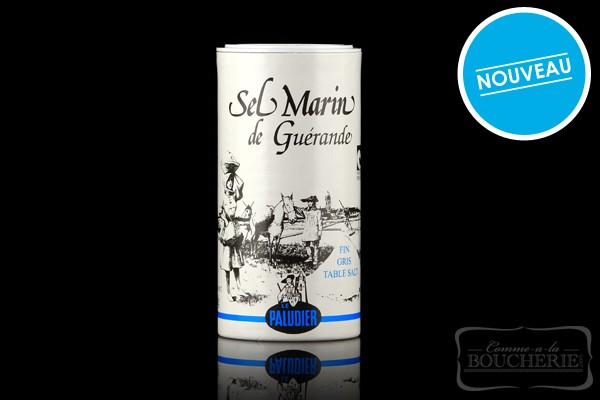 Sel moulu de Guérande