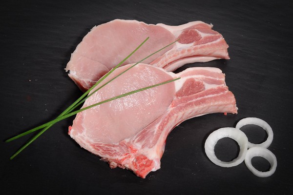 Achat Côte de porc première ou filet en ligne - Comme à la boucherie