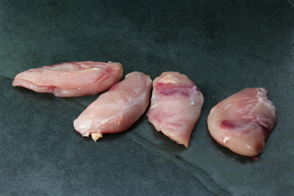 Filet de perdreau rouge le Gue'lier