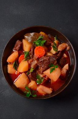 Irish stew