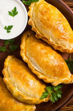 Recette de Empanadas argentines au porc