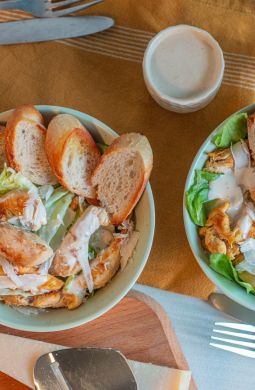 Salade césar