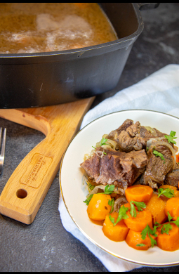 Boeuf carottes