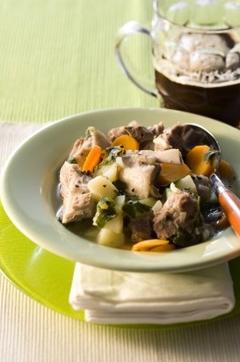 Recette de Irish Stew (ou ragoût irlandais)