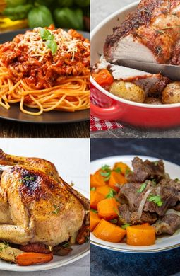Les recettes du pack malin famille