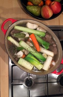 Recette de ASTUCES & CONSEILS : quelle viande et quelle cuisson pour un pot au feu ? 