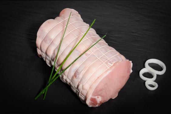 Rôti de porc filet - porc XONKO