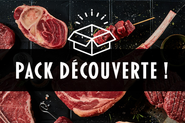 Pack découverte Eté 2025