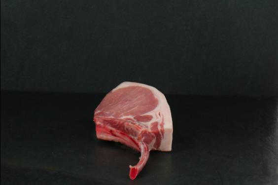 Tomahawk de porc ( Label Rouge)
