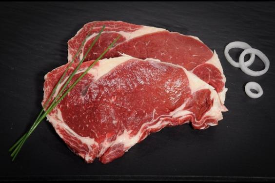 Entrecôte race Angus