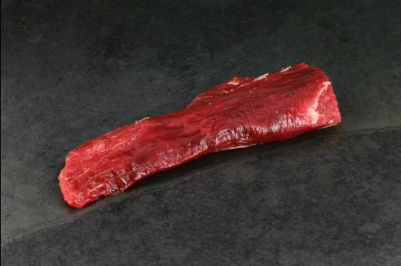 Steak de filet de boeuf (origine France)