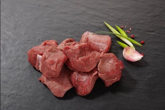 Sauté (Civet) de cerf